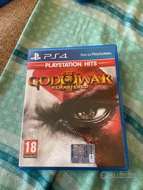 God of War 3 remastered ps4