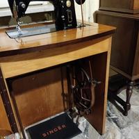 Macchina da cucire Singer