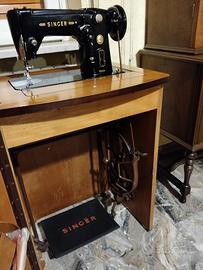 Macchina da cucire Singer