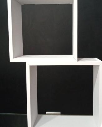 Mensole a cubo