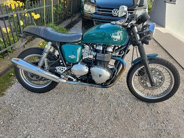 Triumph Thruxton 900 - 2009