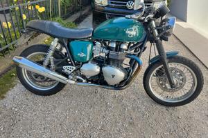 Triumph Thruxton 900 - 2009