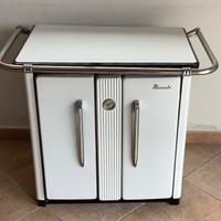 Cucina a legna Marocchi