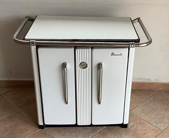 Cucina a legna Marocchi