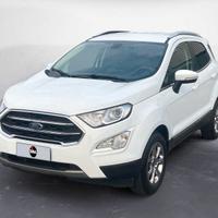 FORD EcoSport 1.0 ecoboost Titanium 125cv