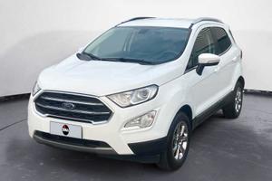 FORD EcoSport 1.0 ecoboost Titanium 125cv