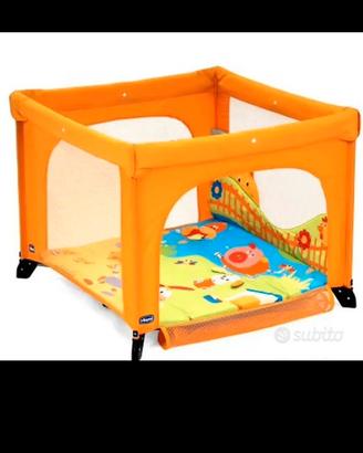 Box open country CHICCO