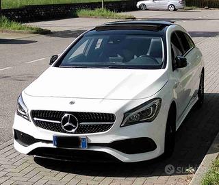 Mercedes cla