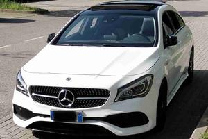 Mercedes cla