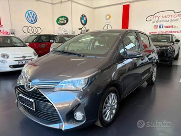 Toyota Yaris 1.4 D4d 5 porte Lounge