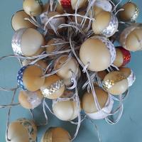 luci di natale vintage 