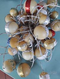 luci di natale vintage 