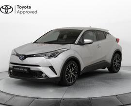 Toyota C-HR 1.8 Hybrid CVT Lounge