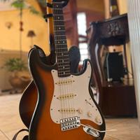 Squier by Fender Debut Collection Stratocaster