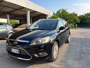 FORD FOCUS 1.6 GPL