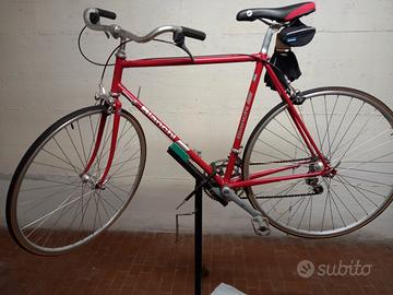 bicicletta da passeggio Bianchi vintage 