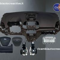 Ford Ecosport 1° Cruscotto airbag completo kit air
