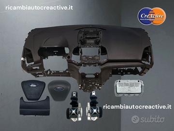 Ford Ecosport 1° Cruscotto airbag completo kit air