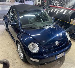 New beetle cabriolet 1.9 TDI anno 2004