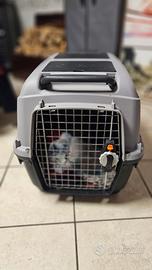 trasportino cani 8-25kg
