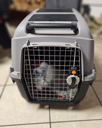 trasportino cani 8-25kg