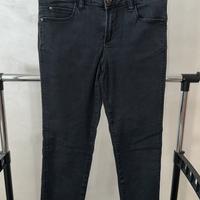 Jeans Nero Donna  W25 Skinny - Guess