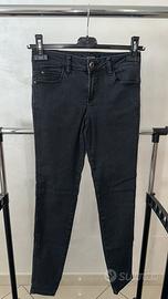 Jeans Nero Donna  W25 Skinny - Guess