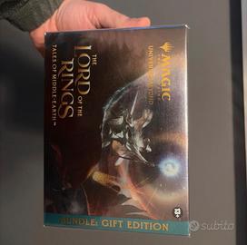 Magic: the gathering - Bundle gift edition - LOTR