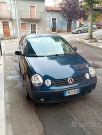 VW polo benzina 