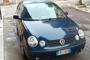 VW polo benzina 