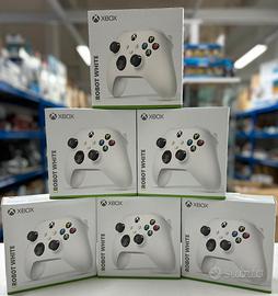 CONTROLLER XBOX ONE/ SERIES X ROBOT WHITE BIANCO