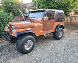 Jeep cj