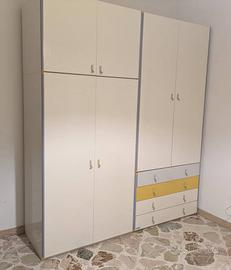 armadio cameretta