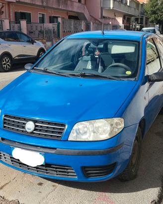 FIAT PUNTO 1.2 FIRE – 2006 – 274.000 km
