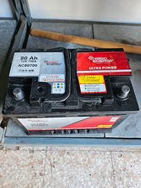 batteria 