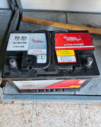 batteria 