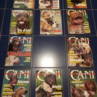 Cani una rivista di razza anno 1999
