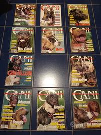 Cani una rivista di razza anno 1999