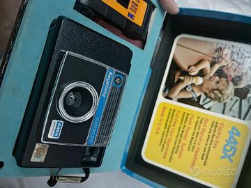 Macchina fotografia keystone 445X