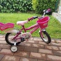Bicicletta Atala 12' bimba Bunny