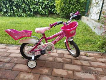 Bicicletta Atala 12' bimba Bunny