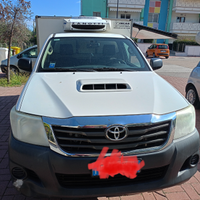 Toyota hilux -autonegozio