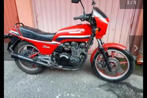 Kawasaki gpz 550