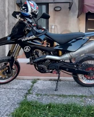 Husqvarna SM 610