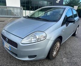 Fiat grande punto 1,3 multijet diesel 2007