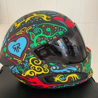 Casco moto