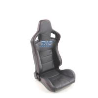 SEDILE SPORTIVO IN CARBONIO SEMI BAUCET LOOK RS NE