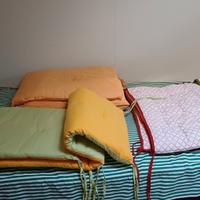 paracolpi per lettino