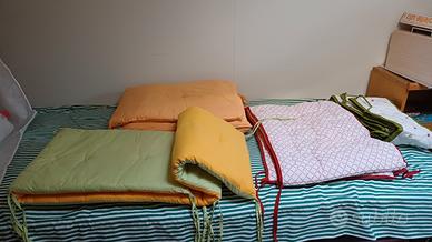 paracolpi per lettino