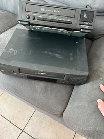 Lettore VHS funzionante